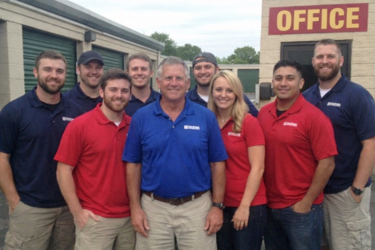 Water damage restoration professionals in McKinney, TX