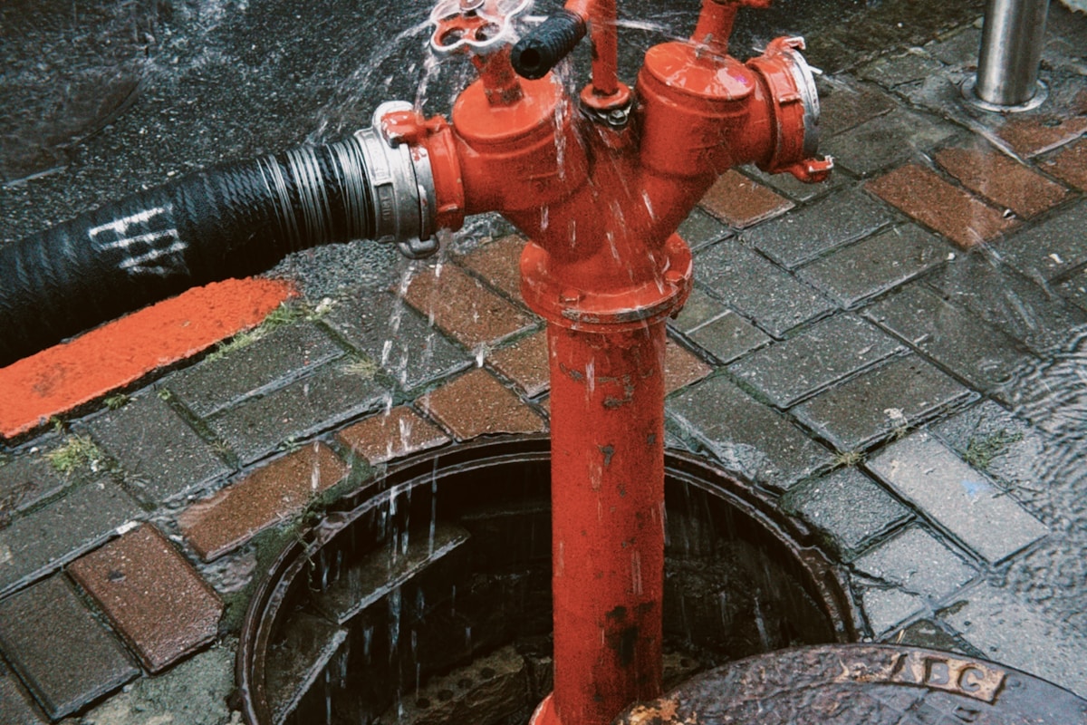 Commercial water damage restoration in McKinney